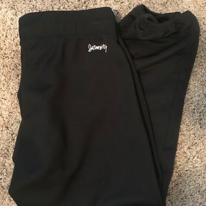INTENSITY- Juniors(girls) SIZE MED- softball pants